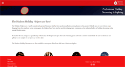 Desktop Screenshot of holidayhelpers.com