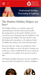 Mobile Screenshot of holidayhelpers.com